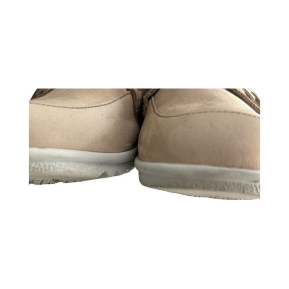 ARAVON JOSIE BIT LOAFER. DOVE - Picture 7 of 11